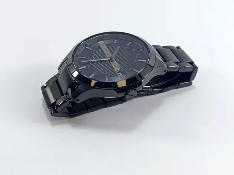 MĘSKI ZEGAREK ARMANI EXCHANGE AX2104 HAMPTON