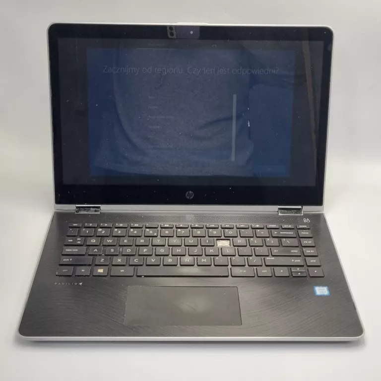 LAPTOP HP PAVILION X360 I5-7200U INTEL HD GRAPHICS 620 8GB WIN10H 128GB