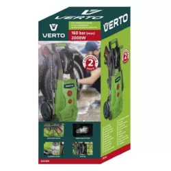 MYJKA CIŚNIENIOWA VERTO 50G403 2000W, CIŚNIENIE MAKS 160 BAR