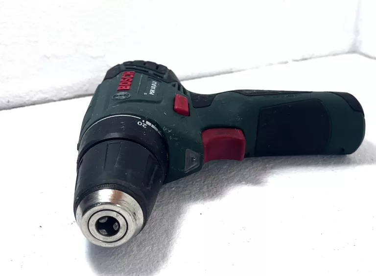 WKRĘTARKA BOSCH 10,8 V PSR 1080 LI-2-USZKODZONA