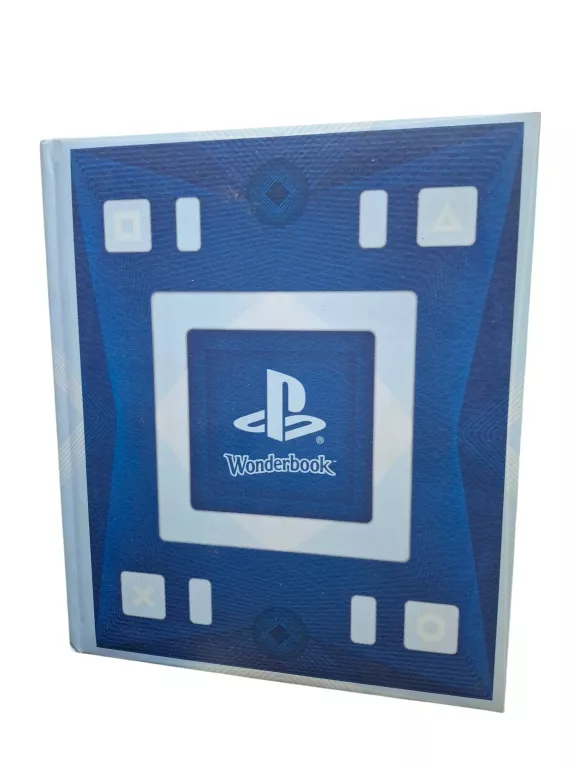 GRA NA PS3 KSIĘGA CZARÓW Z KSIĄŻKĄ WONDERBOOK PL
