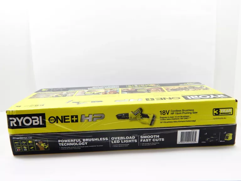 RYOBI RY18PSX15A-120 PILARKA AKUMULATOROWA 18V ONE+