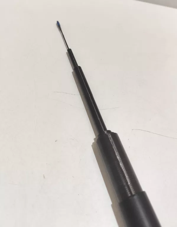 WĘDKA VAN DEN EYNDE ROBINSON TEAM NANO CORE POLE TX3-711