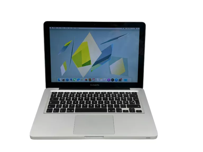 LAPTOP APPLE MACBOOK PRO 13 A1278 13" DUAL-CORE INTEL I5-2435M 8/500 HDD