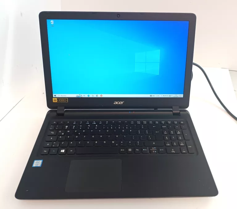 LAPTOP ACER ASPIRE ES1-572-51UG W10/I5-6200U/256GB/8GBRAM