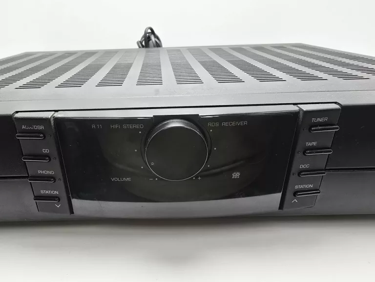 AMPLITUNER FINE ARTS GRUNDIG R11 | USZKODZONY
