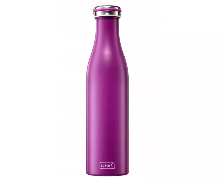 LURCH - MODNA BUTELKA TERMICZNA 00240860 - 750 ML PURPUROWA