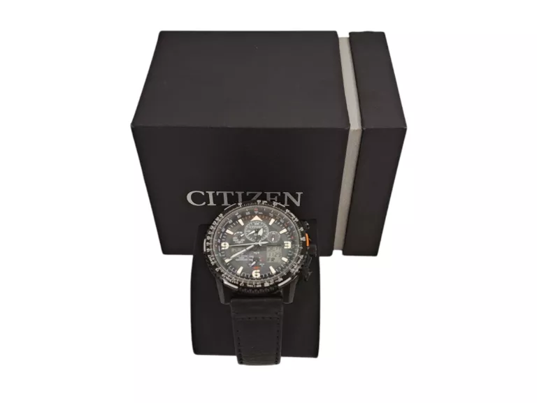 ZEGAREK CITIZEN PROMASTER ECO-DRIVE JY8085-14H RADIO-CONTROLLED