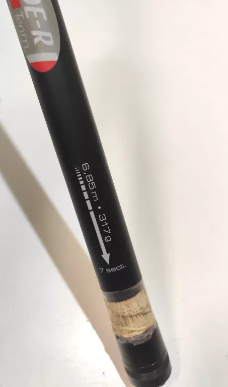 WĘDKA VAN DEN EYNDE ROBINSON TEAM NANO CORE POLE TX3-711