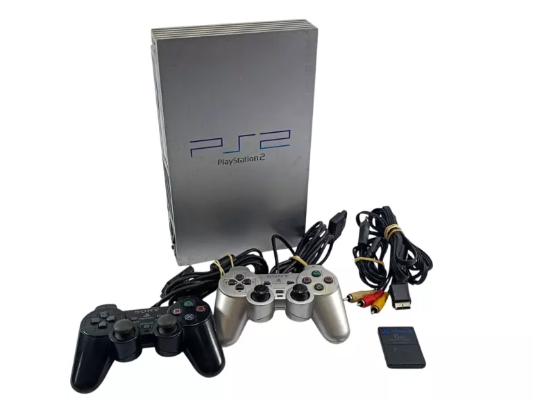 KONSOLA SONY PLAYSTATION 2 FAT SCPH-50003