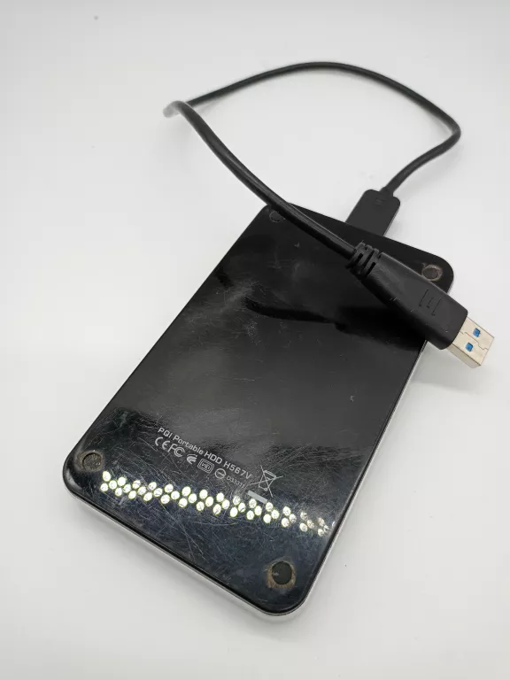 DYSK PQI HDD H567V + KABEL ZOBACZ!