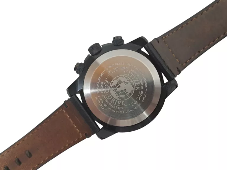 ZEGAREK CITIZEN PROMASTER ECO-DRIVE JY8085-14H RADIO-CONTROLLED