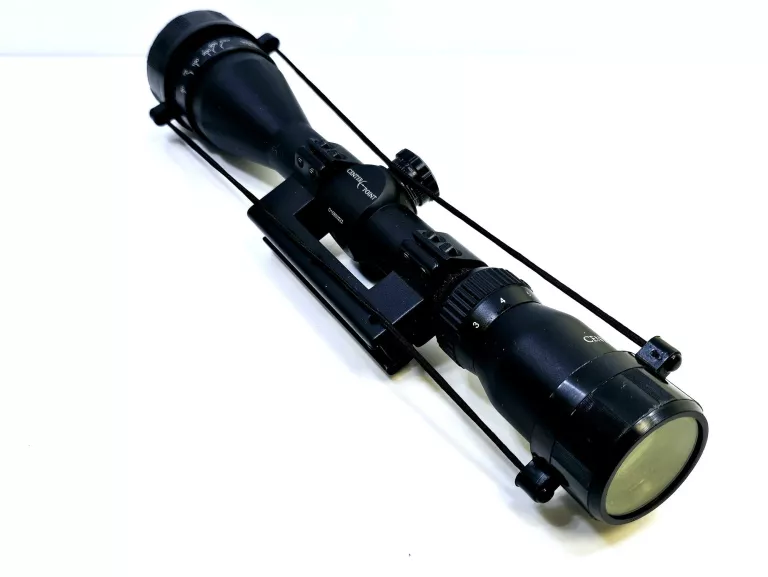 WIATRÓWKA CROSMAN SUMMIT NITRO PISTON 4,5MM Z LUNETA 3-9X40
