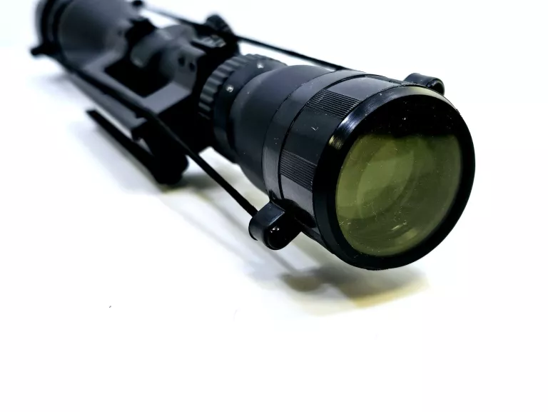 WIATRÓWKA CROSMAN SUMMIT NITRO PISTON 4,5MM Z LUNETA 3-9X40