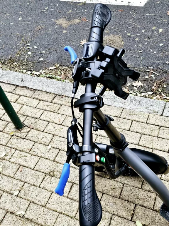 HULAJNOGA ELEKTRYCZNA RIDER MONSTER TURBO