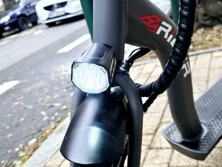 HULAJNOGA ELEKTRYCZNA RIDER MONSTER TURBO