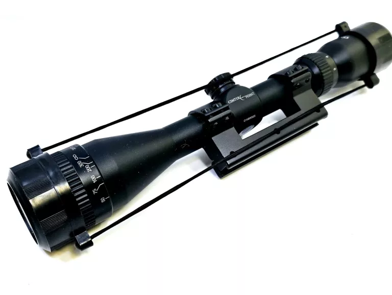 WIATRÓWKA CROSMAN SUMMIT NITRO PISTON 4,5MM Z LUNETA 3-9X40