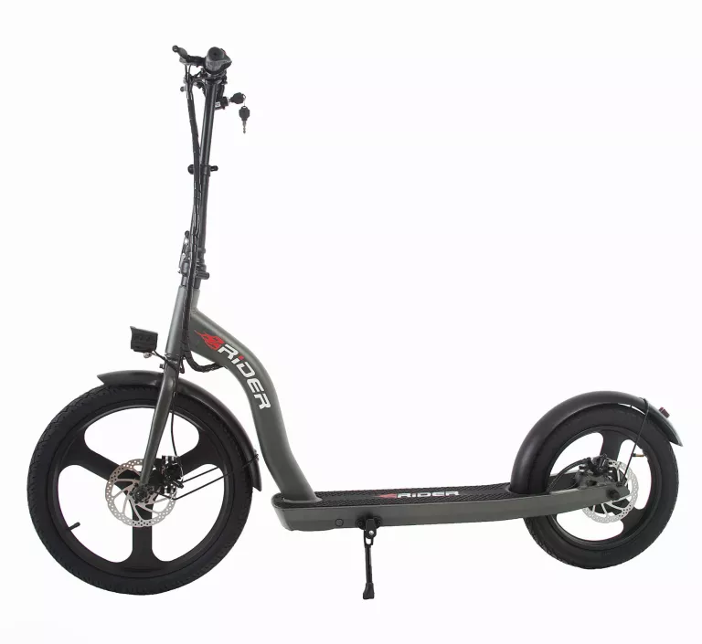 HULAJNOGA ELEKTRYCZNA RIDER MONSTER TURBO