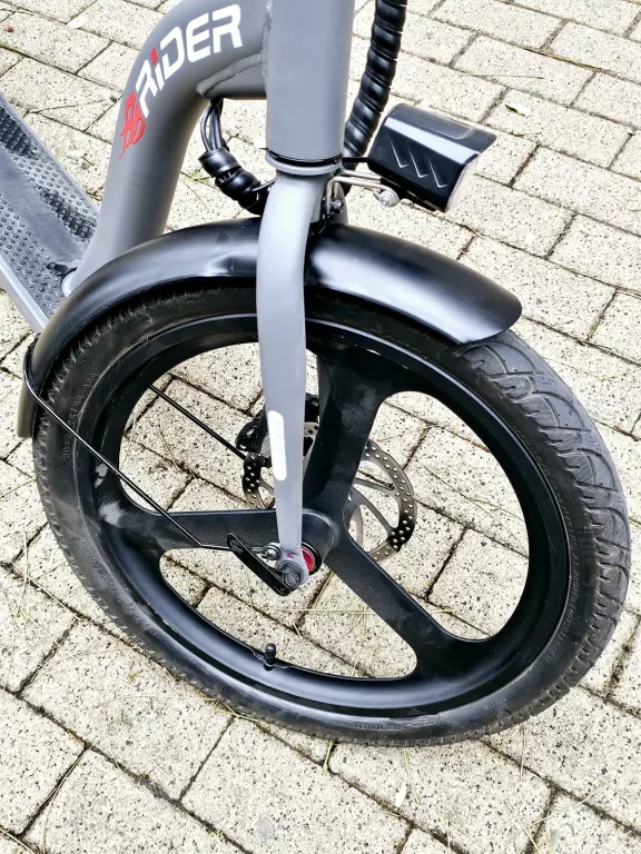 HULAJNOGA ELEKTRYCZNA RIDER MONSTER TURBO