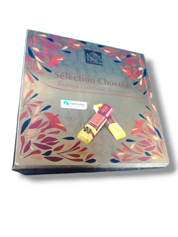 SELECTION CHOCOLATE J D GROSS DESEROWE 200G