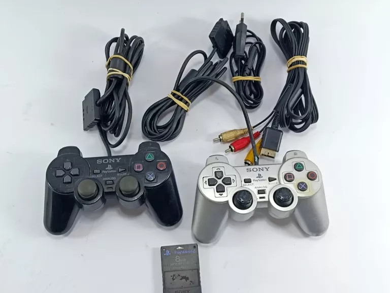 KONSOLA SONY PLAYSTATION 2 FAT SCPH-50003