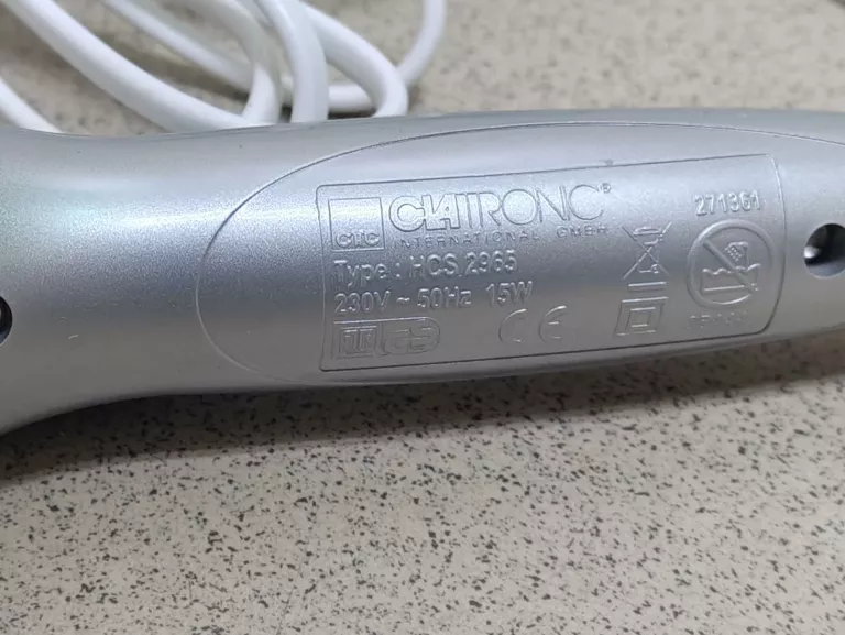 LOKÓWKA CLATRONIC HCS 2965 PUDEŁKO
