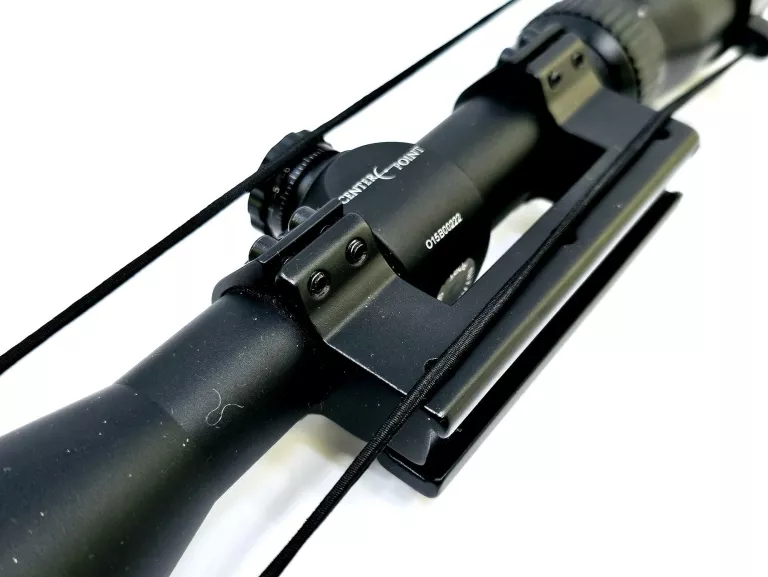 WIATRÓWKA CROSMAN SUMMIT NITRO PISTON 4,5MM Z LUNETA 3-9X40