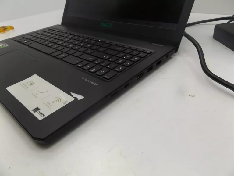 LAPTOP ASUS X570Z 512/8GB RYZEN 5 2500U GTX1050