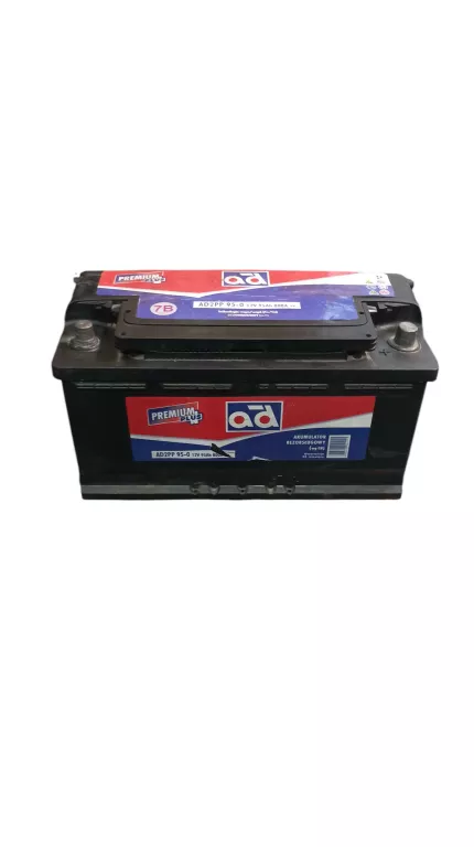 AKUMULATOR SAMOCHODOWY AP 12V 95AH/800A