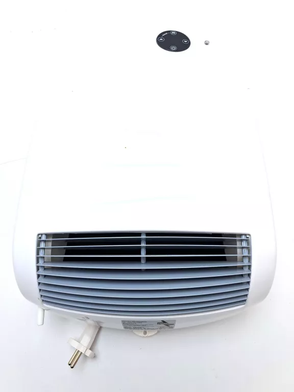 GRZEJNIK ELEKTRYCZNY TERMOWENTYLATOR ŁAZIENKOWY BALI 2000 W