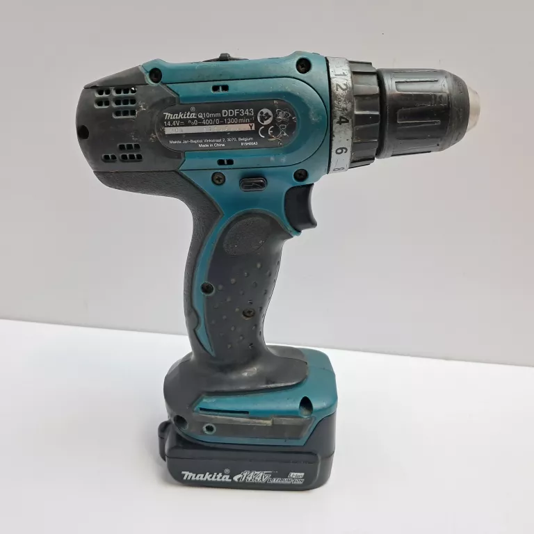 WKRĘTARKA MAKITA DDF343