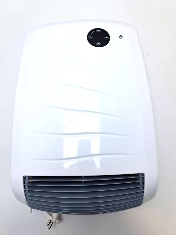 GRZEJNIK ELEKTRYCZNY TERMOWENTYLATOR ŁAZIENKOWY BALI 2000 W