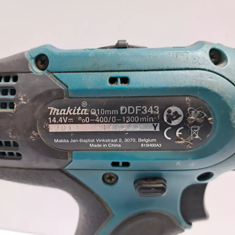 WKRĘTARKA MAKITA DDF343