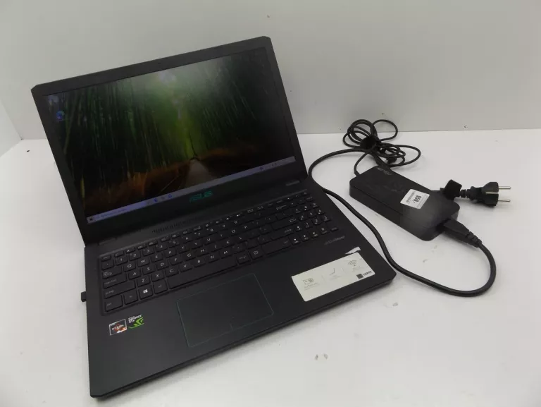 LAPTOP ASUS X570Z 512/8GB RYZEN 5 2500U GTX1050