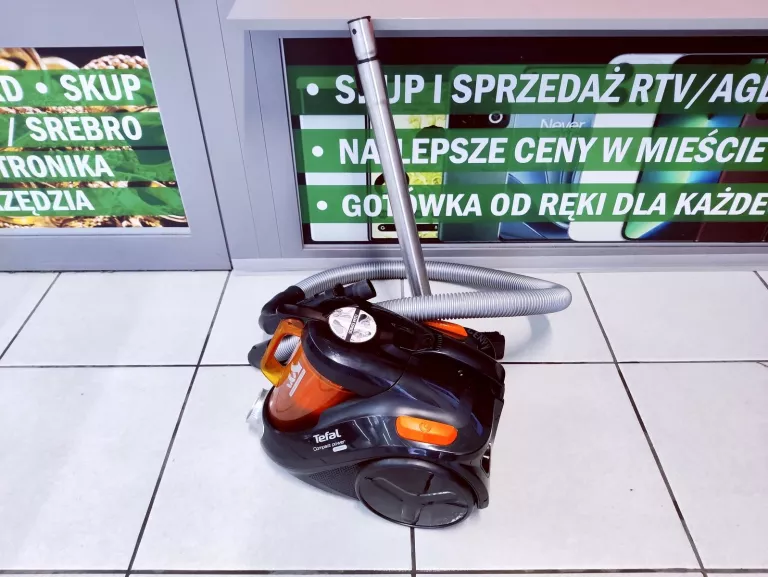 ODKURZACZ BEZWORKOWY TEFAL TW3753