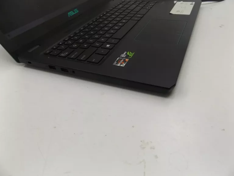 LAPTOP ASUS X570Z 512/8GB RYZEN 5 2500U GTX1050