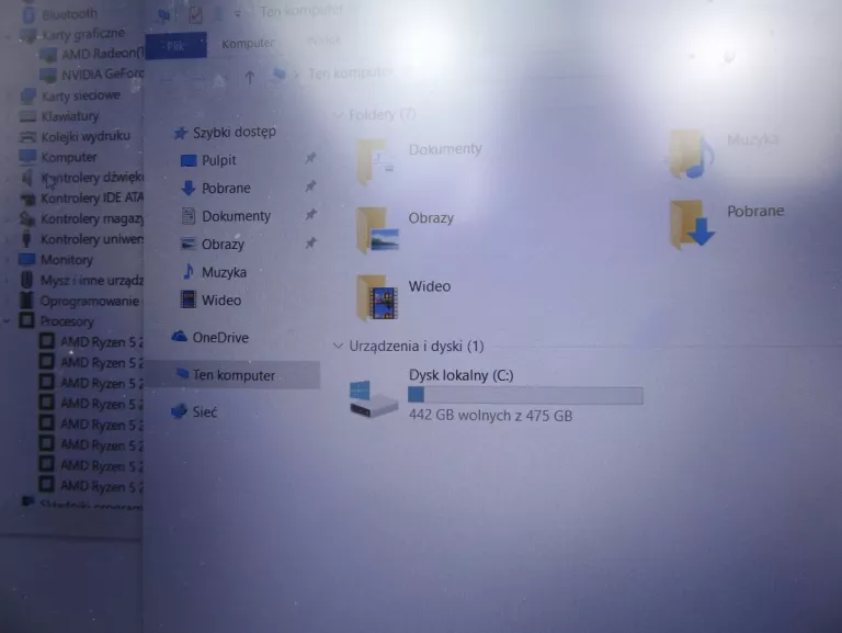 LAPTOP ASUS X570Z 512/8GB RYZEN 5 2500U GTX1050