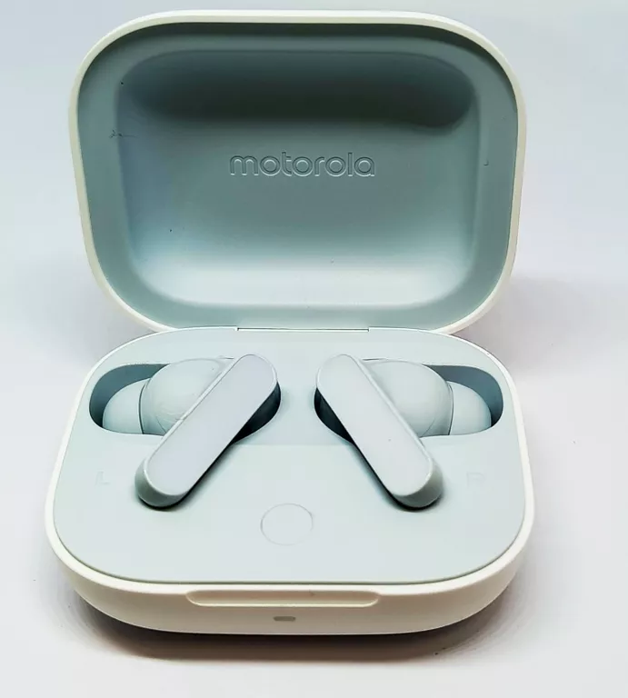 SŁUCHAWKI MOTOROLA MOTO BUDS DOKANAŁOWE