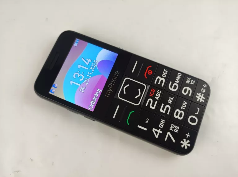 MYPHONE HALO 3 LTE KOMPLET GWARANCJA
