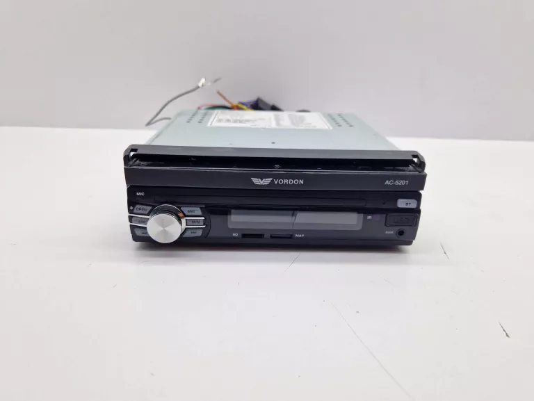 RADIO SAMOCHODOWE VORDON AC-5201