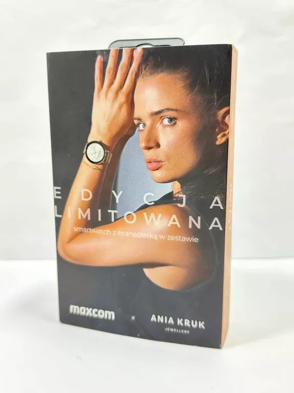 MAXCOM SMARTWATCH FW27 SELEN + BRANSOLETKA MARKI ANIA KRUK