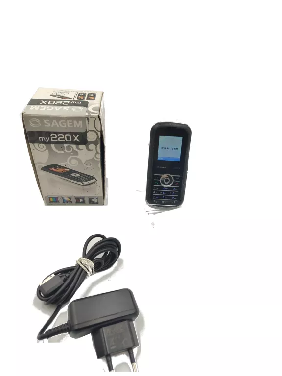 TELEFON SAGEM MY220X SIMLOCK T-MOBILE