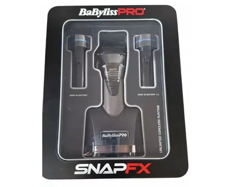 BABYLISS MASZYNKA SNAPFX FX895E