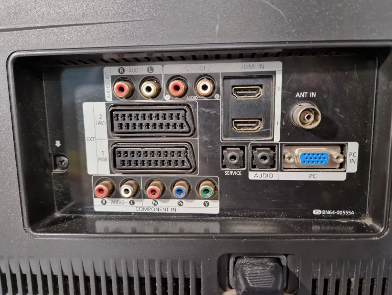 TELEWIZOR SAMSUNG LE37S81B