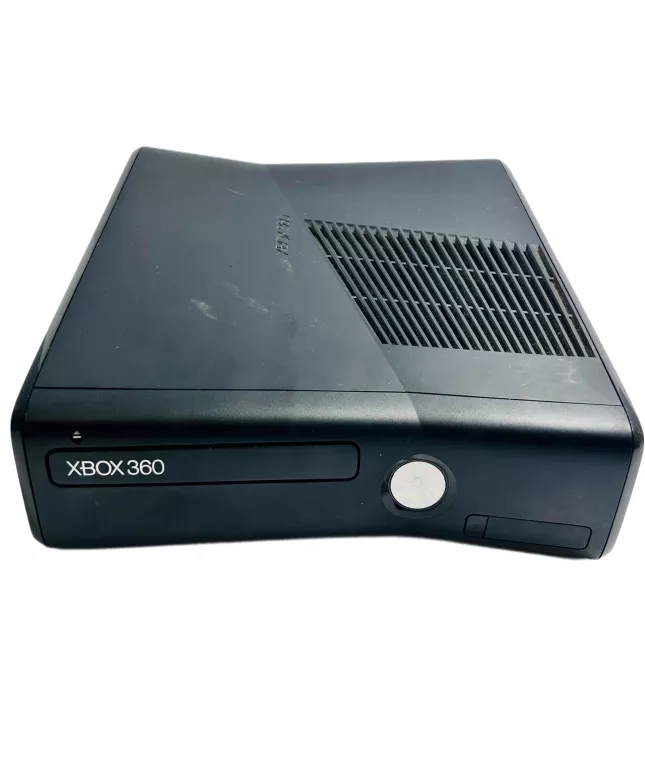 KONSOLA XBOX 360 +KINECT