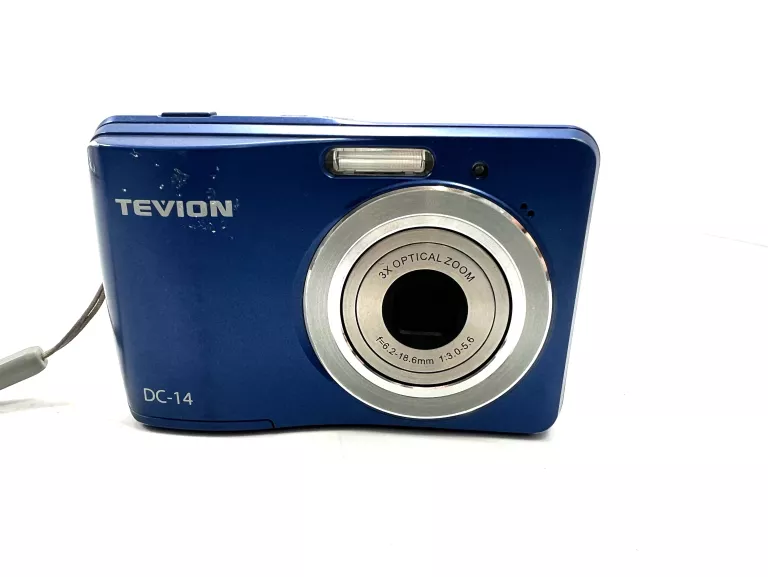 APARAT CYFROWY TEVION DC-14