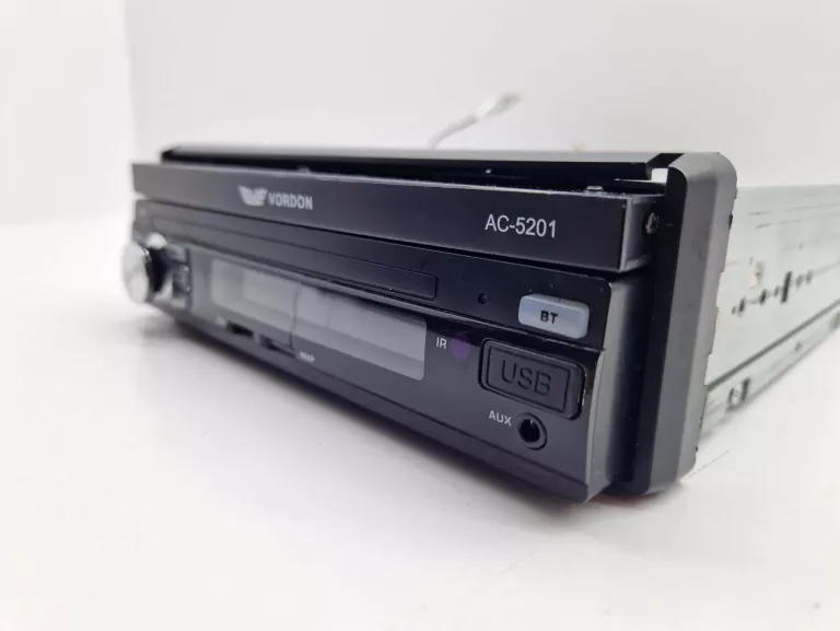 RADIO SAMOCHODOWE VORDON AC-5201
