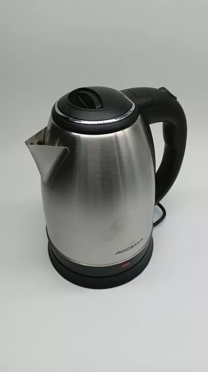CZAJNIK AIGOSTAR 1800W KOMPLET JAK NOWY