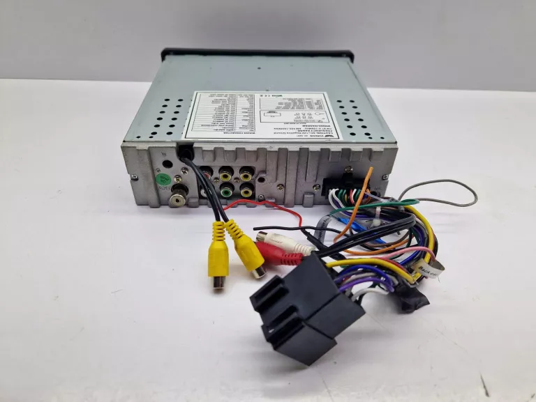 RADIO SAMOCHODOWE VORDON AC-5201