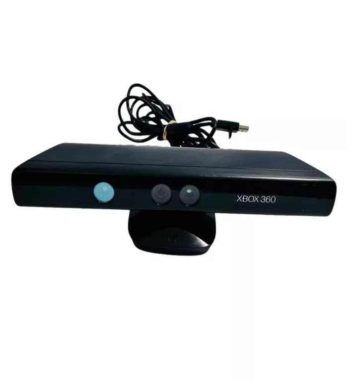 KONSOLA XBOX 360 +KINECT